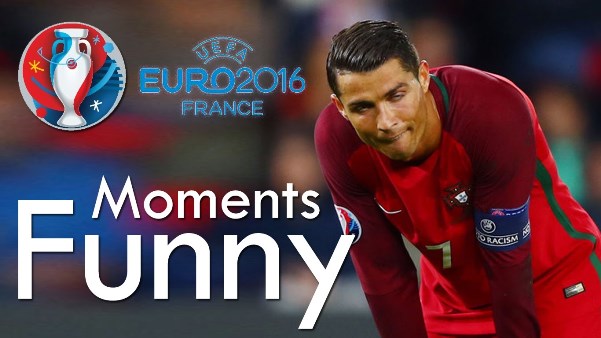 VIDEO: Những hình ảnh độc lạ ở vòng bảng Euro 2016