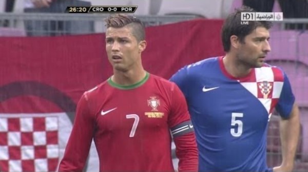 VIDEO: Màn trình diễn đáng nhớ của Ronaldo vs Croatia