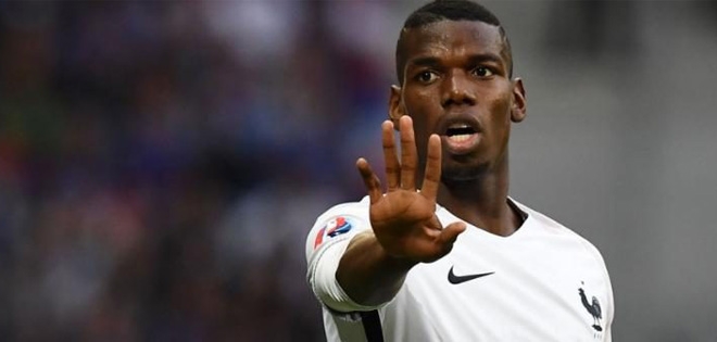 Man Utd vượt Real trong vụ chiêu mộ Pogba