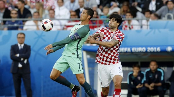 VIDEO: Màn trình diễn của Ronaldo vs Croatia