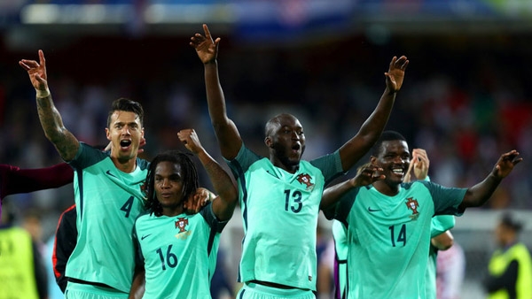 Đội hình tiêu biểu vòng 1/8 Euro 2016: Tôn vinh Bồ Đào Nha