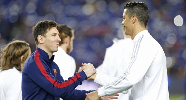 Ronaldo lên tiếng về việc Messi chia tay tuyển Argentina