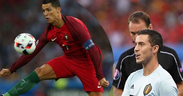 Nhật ký EURO 2016 1/7: Kỷ lục của Ronaldo bị xô đổ, Bỉ gặp vận đen