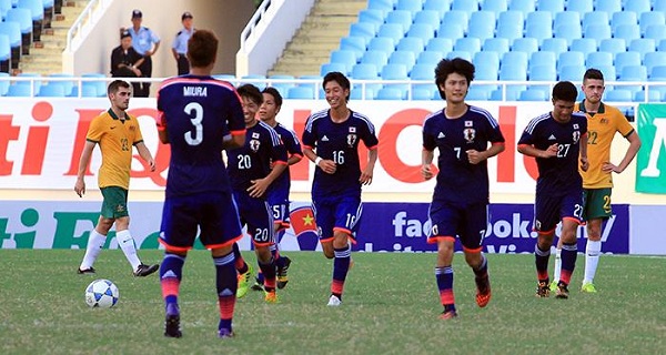 ‘Hung thần’ của U19 Việt Nam được triệu tập vào ĐT Olympic Nhật Bản