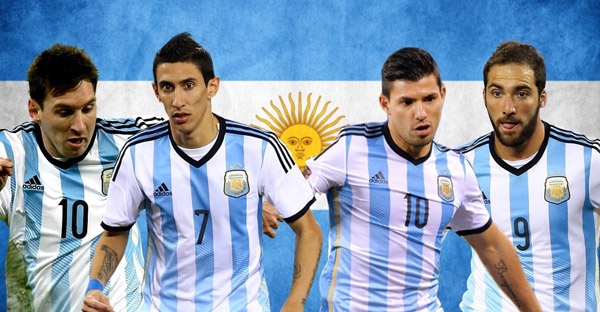Thêm 1 ngôi sao tính theo Messi bỏ ĐT Argentina