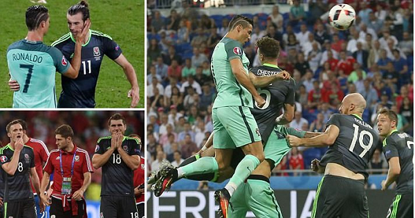 Ronaldo: “Chúng tôi sẽ vô địch EURO 2016”