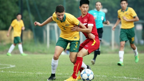 Tuyển Việt Nam đặt mục tiêu cao tại giải U16 Đông Nam Á 2016