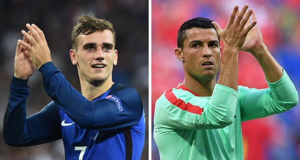 Pháp - Bồ Đào Nha: Những hình ảnh đáng nhớ trước thềm chung kết Euro 2016