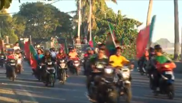 VIDEO: CĐV Đông Timor ăn mừng chiến thắng của Bồ Đào Nha
