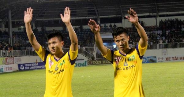Video bàn thắng: Sài Gòn FC 1-0 SLNA (Vòng 15 V-League 2016)