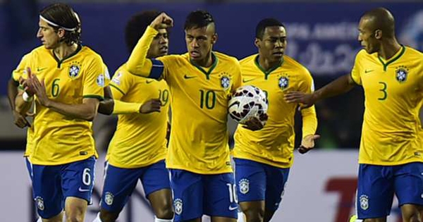 Brazil mất siêu tiền đạo cho chiến dịch Olympic Rio 2016
