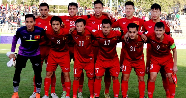 ĐT Việt Nam gặp bất lợi tại AFF Cup 2016