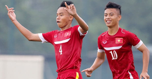 Việt Nam rộng cửa vô địch U16 AFF CUP do Thái Lan và Úc bị... lừa