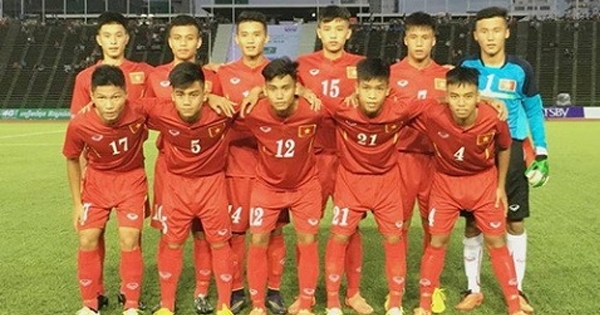 Điểm tin chiều 18/7: U16 Việt Nam sẽ là nòng cốt đá SEA Games