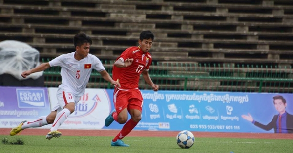 U16 và U19 Việt Nam cùng sang Trung Quốc tập huấn