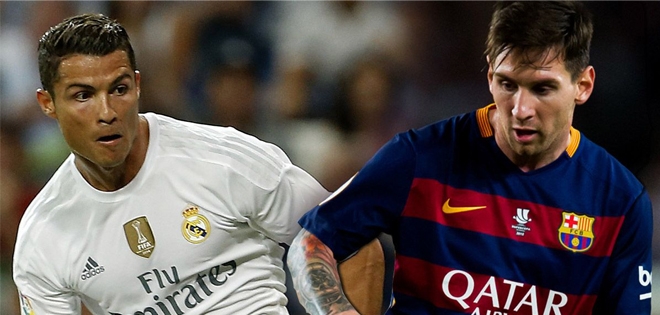 Xavi: 'Cuộc chiến Messi - Ronaldo là không cân sức'
