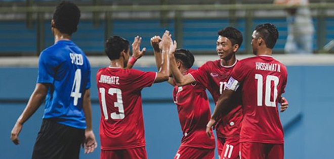 U16 Thái Lan gặp đội tấn công 'siêu khủng' ở bán kết