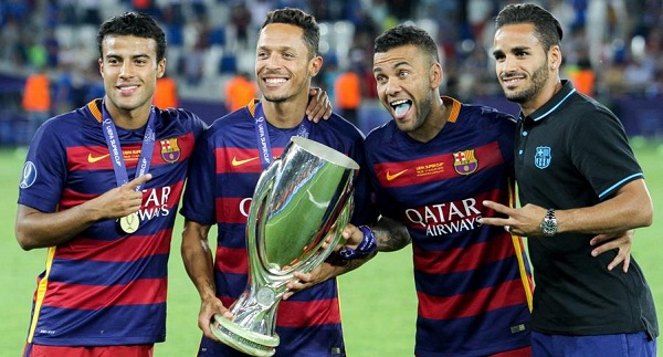7 cầu thủ trên đường rời Barcelona
