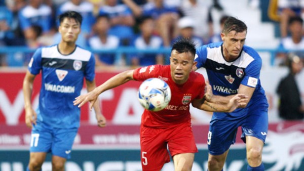 Video bàn thắng: Bình Dương 1-1 Than Quảng Ninh (Bán kết Cúp QG 2016)