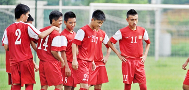 U16 Việt Nam xác định xong đối thủ ở bán kết