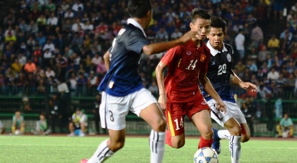 Khắc Khiêm tỏa sáng, U16 Việt Nam có vé vào Chung kết