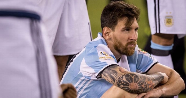 Lionel Messi được ủng hộ chia tay ĐT Argentina
