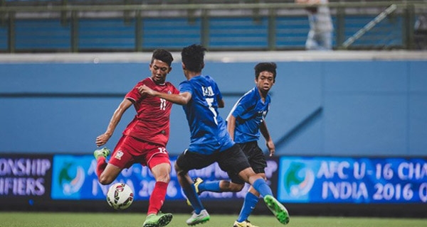 U16 Thái Lan đã lên kế sách cho trận gặp U16 Việt Nam