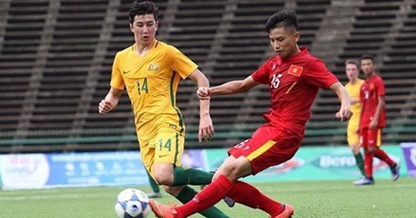 Nhận định U16 Việt Nam vs U16 Australia, 18h30 ngày 23/7
