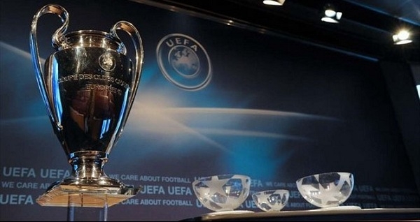 UEFA chính thức công bố lịch thi đấu Champions League 2016/17