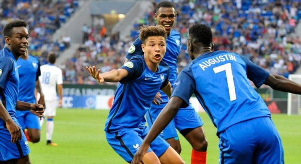 Vùi dập Italia ở chung kết, Pháp vô địch U19 Euro 2016