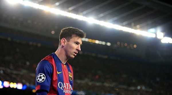 Barca âm thầm chuẩn bị chia tay Lionel Messi