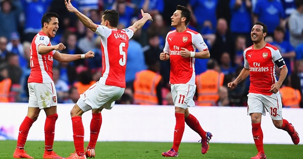 Arsenal bất ngờ đạt thỏa thuận mua sao khủng giá 37 triệu bảng