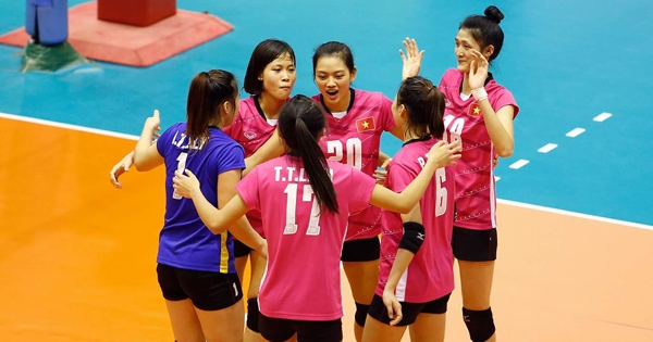U19 nữ Việt Nam tạo địa chấn tại giải bóng chuyền trẻ châu Á