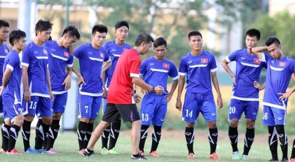 U19 Việt Nam tập trung: Sẵn sàng cho những thử thách mới