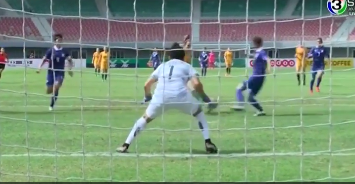 VIDEO: U20 Australia 1-2 Nữ Thái Lan (Bán kết AFF Cup 2016)