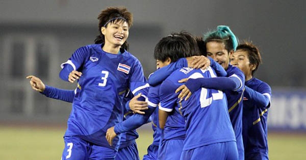 Đánh bại U20 Australia, nữ Thái Lan tiến vào chơi trận chung kết
