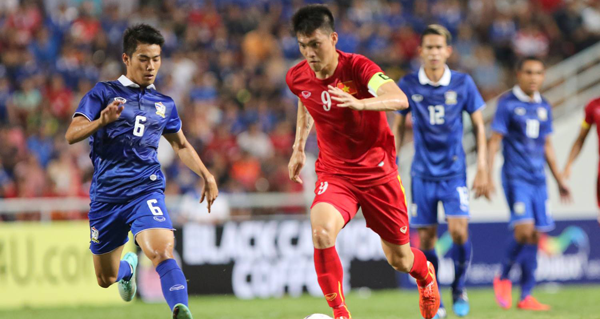 Hôm nay, tuyển Việt Nam sẽ biết đối thủ ở AFF Cup 2016