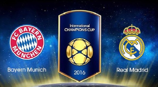 Kết quả Bayern Munich vs Real Madrid - 06h30, 04/08