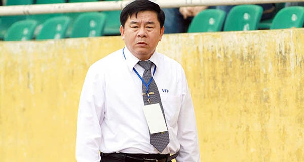VFF đình chỉ nhiệm vụ của trưởng ban trọng tài Nguyễn Văn Mùi