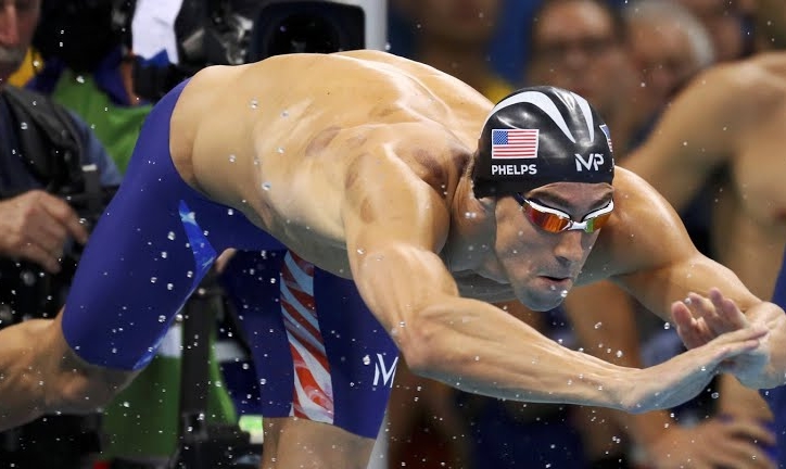 VIDEO: Michael Phelps giành HCV Olympic thứ 19 trong sự nghiệp