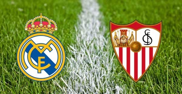 Kết quả Real Madrid vs Sevilla: Kịch tính, hấp dẫn
