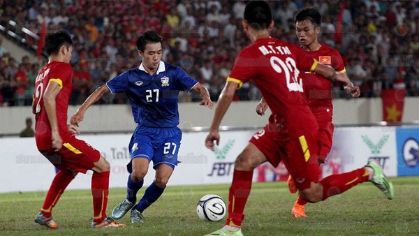 U19 Thái Lan bất ngờ trở thành đối thủ của U19 Việt Nam trong tháng 8