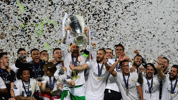 Champions League tính thêm điều luật gây sốc ở châu Âu
