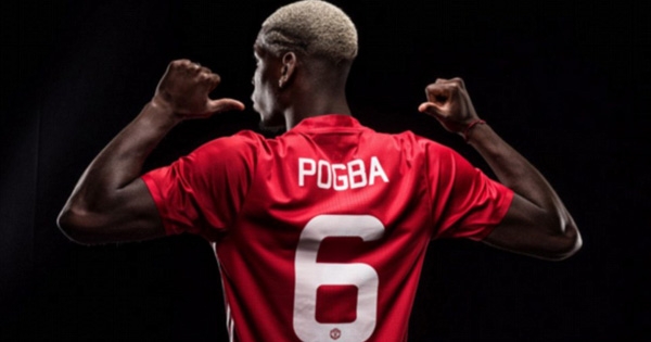 Tiết lộ: Juventus chịu thiệt vụ Pogba vì những khoản phí ‘lạ’