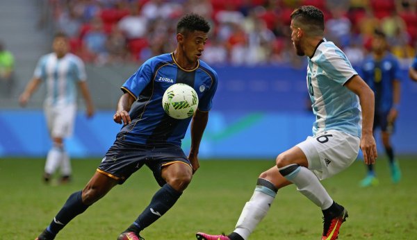 VIDEO: Hòa Honduras, Argentina bị loại ngay từ vòng bảng Olympic 2016