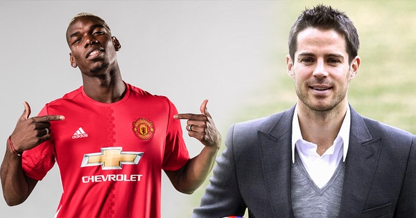 Jamie Redknapp chỉ danh cầu thủ hay hơn Paul Pogba