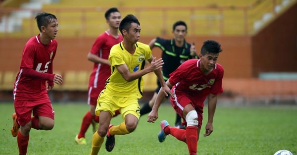 U17QG – Cúp Thái Sơn Nam 2016: Xác định được 3 đội bóng vào bán kết