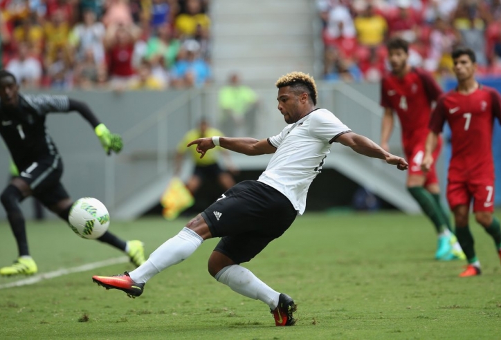 Video bàn thắng: Bồ Đào Nha 0-4 Đức (Tứ kết Olympic 2016)