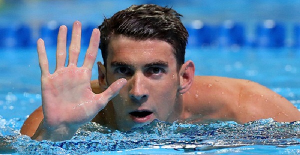 Điểm tin tối 16/8: Michael Phelps tuyên bố giải nghệ