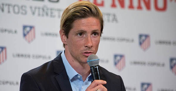 Torres bất ngờ nhắc lại việc bị Liverpool bán sang Chelsea